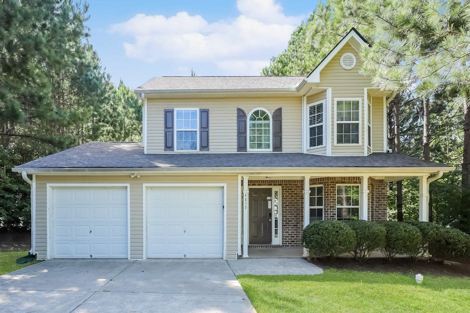 4839 Wolfcreek View, College Park, GA 30349 Home for Rent 3 Beds, 2